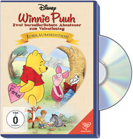 Winnie Pooh und Valentin
