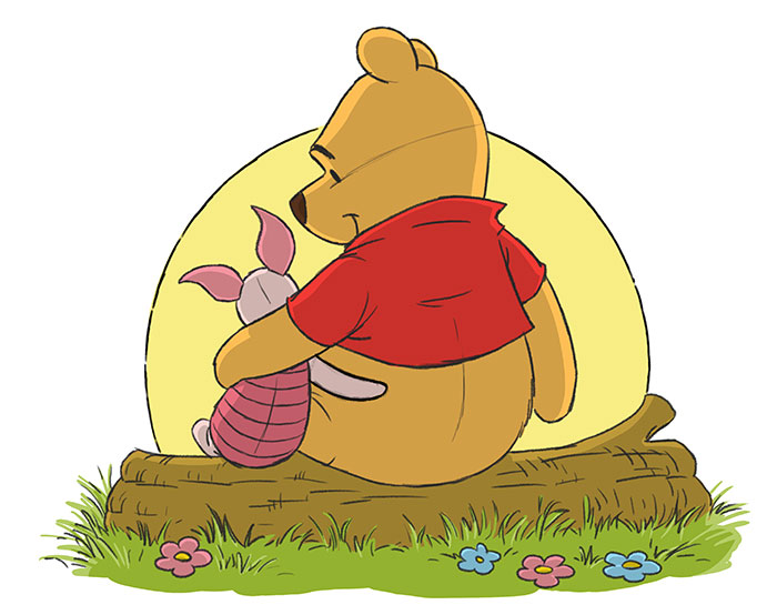 18. Januar ist Winnie Puuh Tag! 